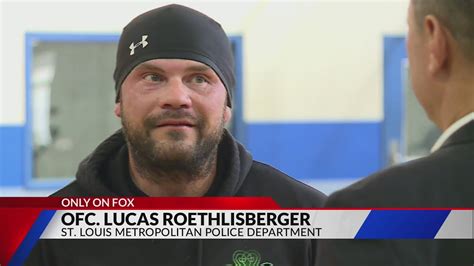 Officer shot twice trains for 2023 Guns 'N Hoses fight